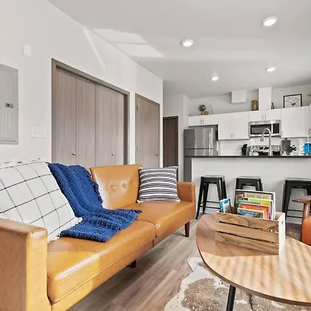 New 2 Bed 2 Bath Near Perry District And Dt Apartment Spokane Exterior photo