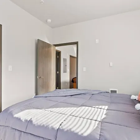 New 2 Bed 2 Bath Near Perry District And Dt Apartment Spokane Exterior photo