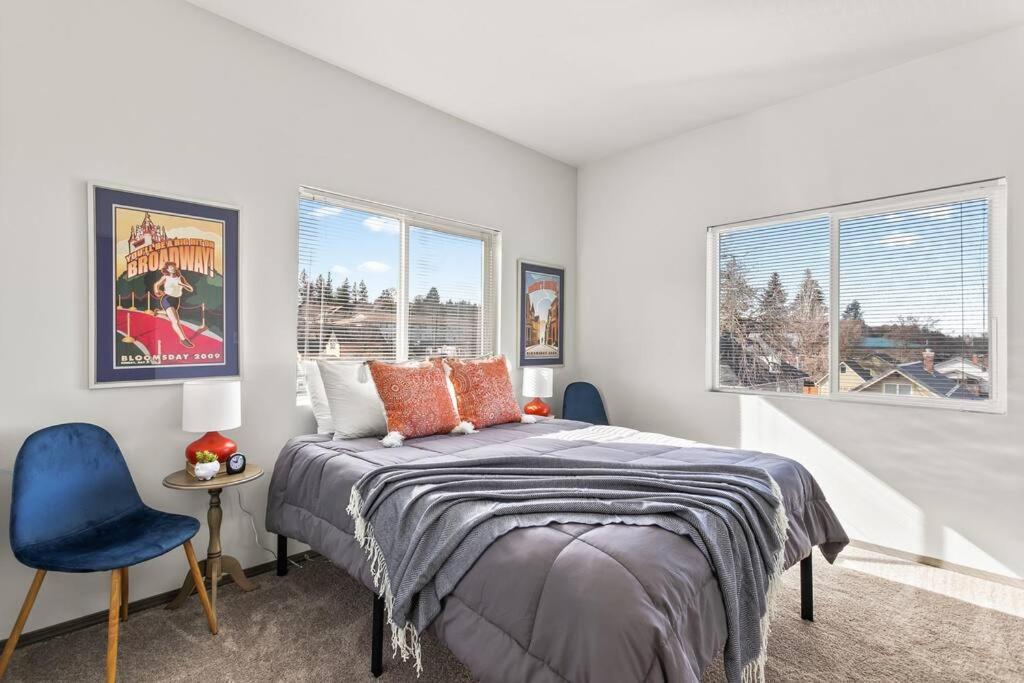 Apartment New 2 Bed 2 Bath Near Perry District And Dt Spokane
