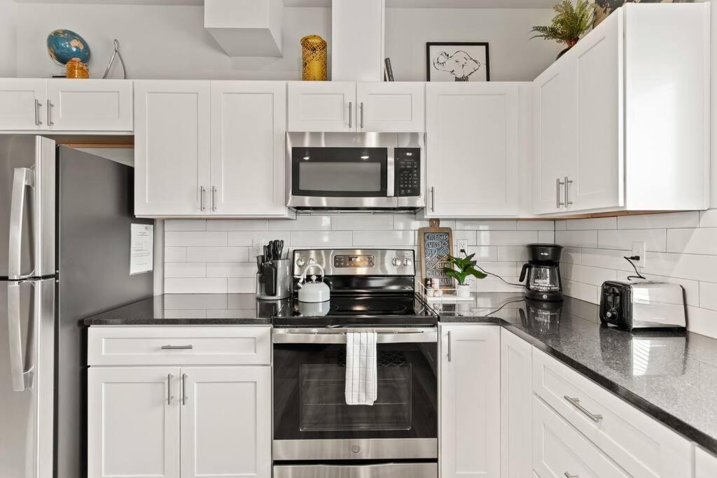 New 2 Bed 2 Bath Near Perry District And Dt Apartment Spokane