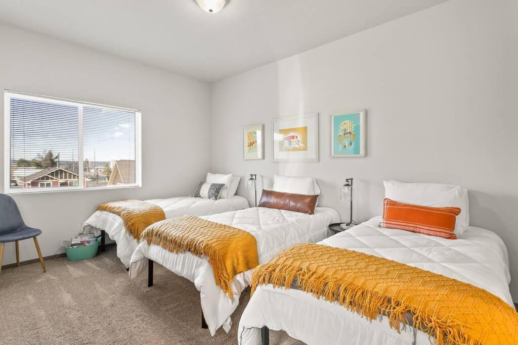 New 2 Bed 2 Bath Near Perry District And Dt Spokane