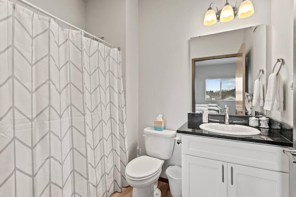 Apartment New 2 Bed 2 Bath Near Perry District And Dt Spokane
