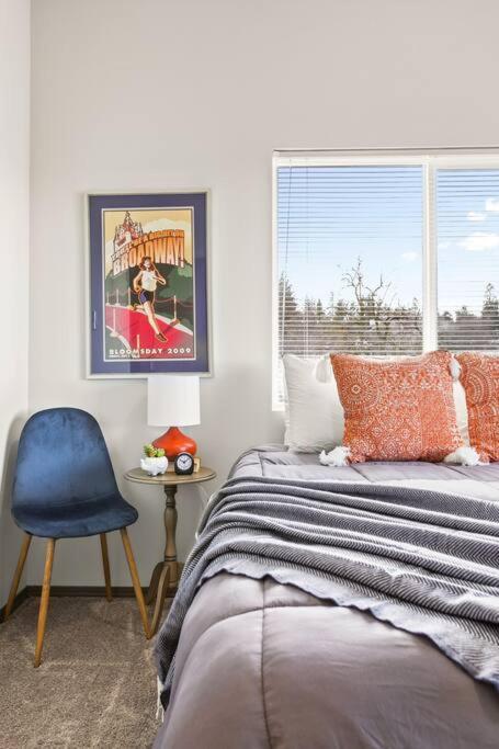Apartment New 2 Bed 2 Bath Near Perry District And Dt *