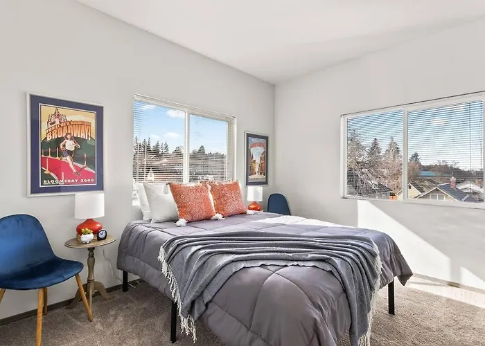 New 2 Bed 2 Bath Near Perry District And Dt